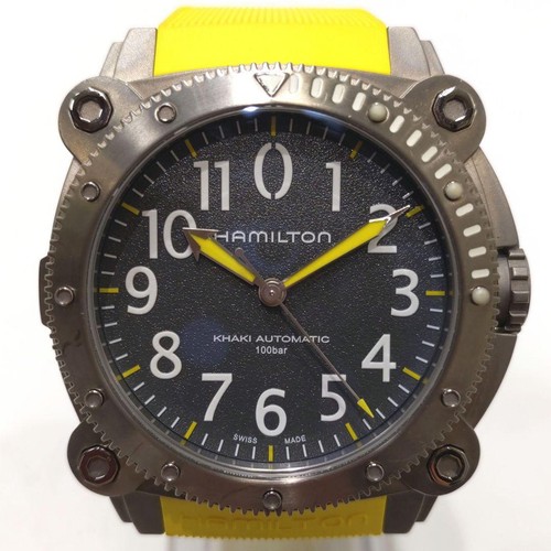 Orologio hamilton khaki navy - hamilton,