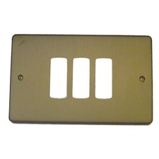Placca Ave serie Grattacielo 3