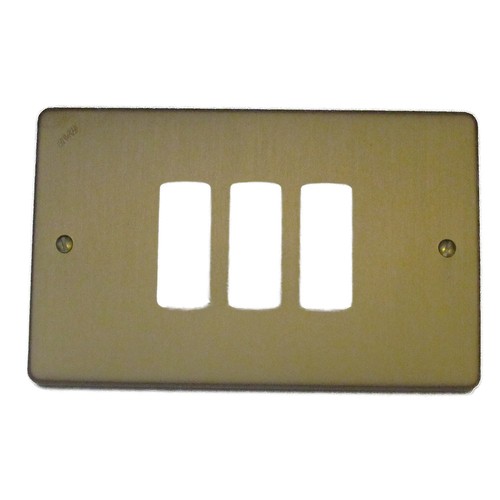 Placca ave serie grattacielo - ave,