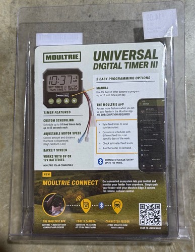 Nuovo accessorio alimentatore - nuovo,