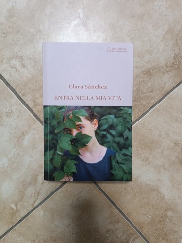 Clara sanchez entra - clara,