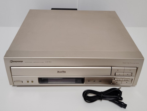 Pioneer cld lettore laser - cld-r5,