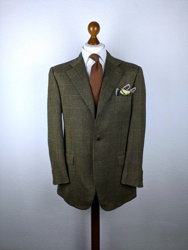 Giacca quadri nuova belvest - a,