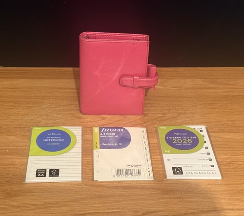 Vintage filofax mini - filofax,