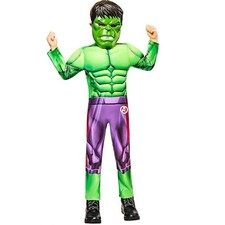 Rubies Costume Carnevale Hulk