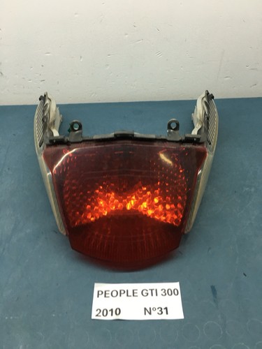 Fanale posteriore stop kymco - fanale,