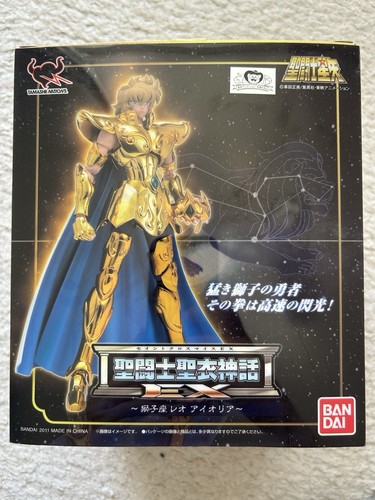 Bandai saint seiya myth cloth - bandai,