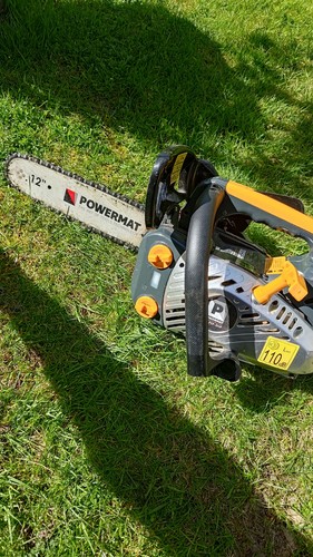 Motosega benzina powermat - a,