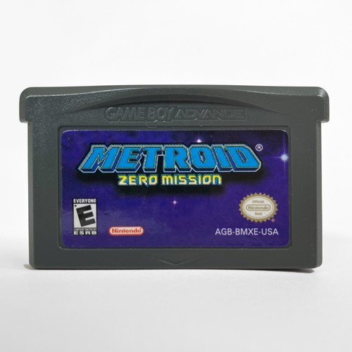 Metroid zero mission game - metroid:, (game