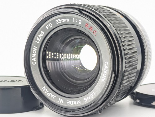 Video exc canon fd - video*[exc+5], 35mm