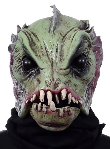 Mostro palude costume - mostro, di