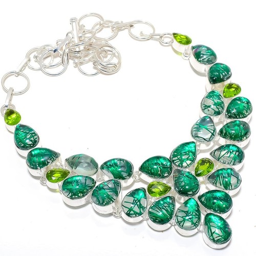 Collana gioielli argento - in,