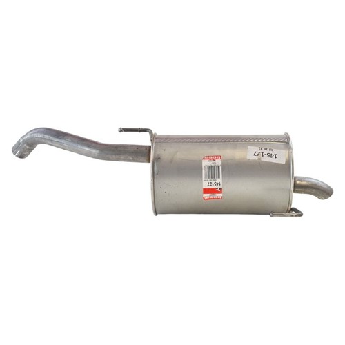 Bosal silenziatore posteriore - bosal,