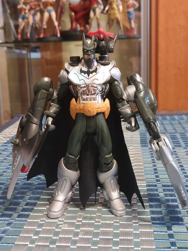 Batman armatura action - batman,