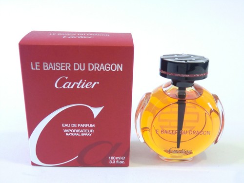 Cartier baiser dragon - cartier, du