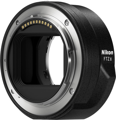 Nikon ftz adattatore - nikon, ii