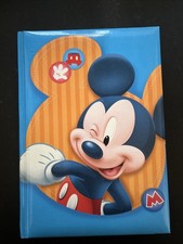 Mickey Diario Vintage Topolino