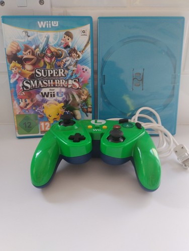 Luigi gamepad wii - luigi, u/wii