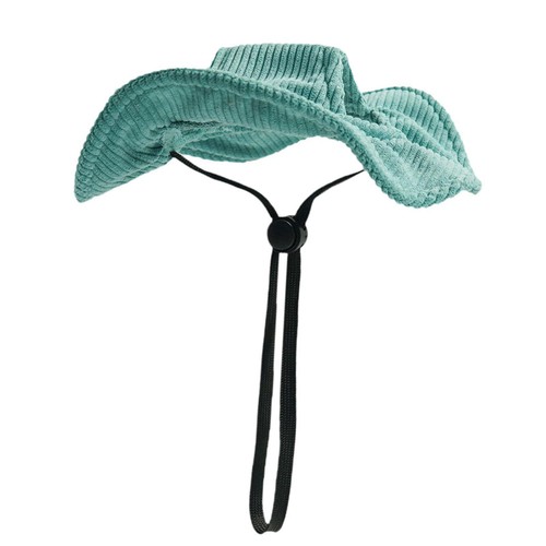Cappello regolabile per cani