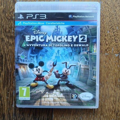 Epic mickey l avventura - epic,