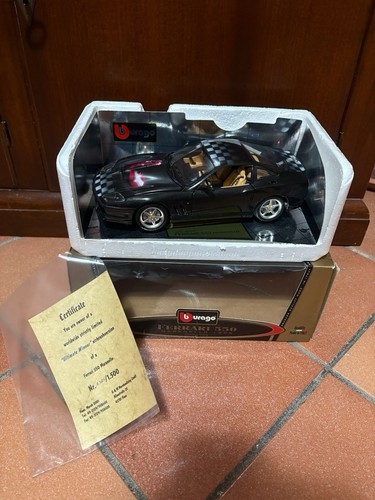 Rarissima ferrari 550 - rarissima,