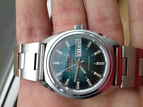 Roymat automatic doble - automatic,