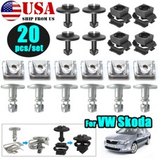 For VW Engine Underbody Under