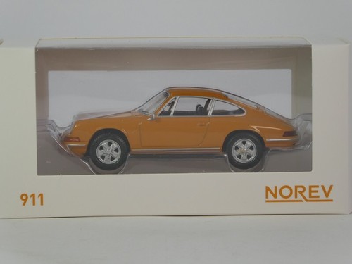 Norev porsche 911 coup 1969 - 911,