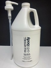 Paul Mitchell Condizionatore Risciacquo Giornaliero Extra Corpo con Pompa - 1 Gallone