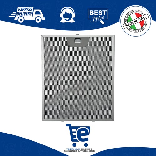 Filtro alluminio antigrasso - filtro,