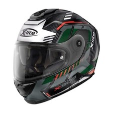 CASCO INTEGRALE FIBRA TOURING X-LITE X-903 ULTRA CARBON BACKSTREET N-COM 71
