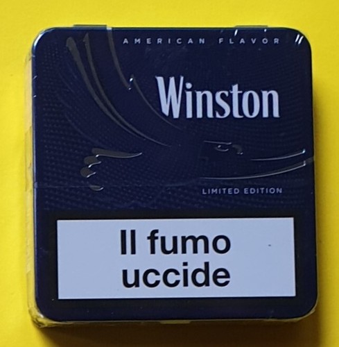 Winston blue blu - winston,