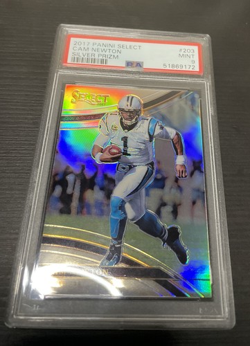 2017 panini select cam - panini,