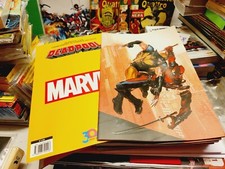 DEADPOOL 1/168 VARIANT