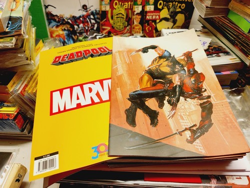 Deadpool 168 variant - deadpool,