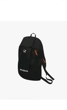 Givova zaino Capo Nero B046 unisex comodo Leggero Versatile MOTO BICI Monopattin