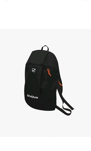 Givova zaino capo nero - zaino, b046