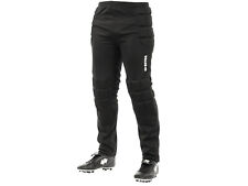 ERREA PANTALONI PORTIERE UOMO  C305 12  PITCH NERO