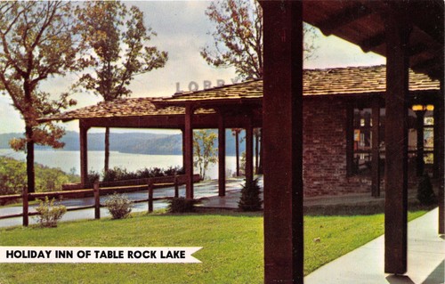 Tavolo rock lago missouri - tavolo,
