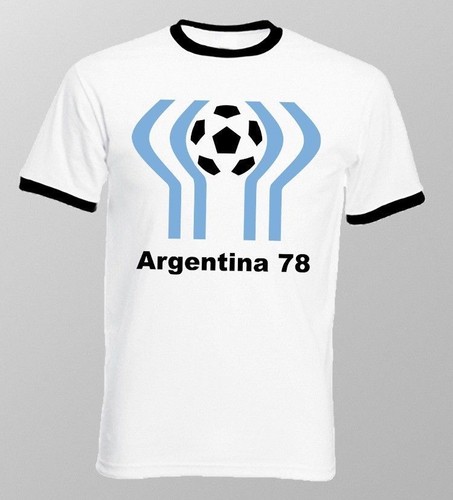 Shirt argentina mondiali - argentina,