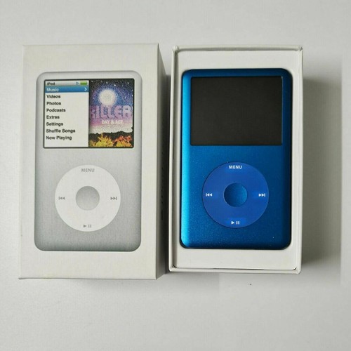 Apple ipod classic - apple,