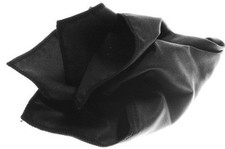 Black Horosafe Watch Buffing
