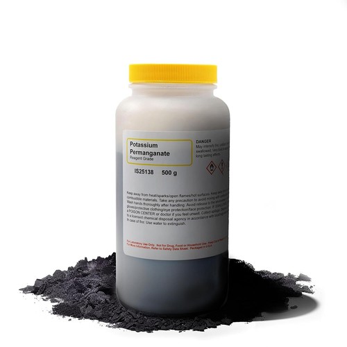 Permanganato potassio - permanganato,