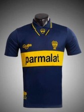 Maglia retro casa boca - retro,