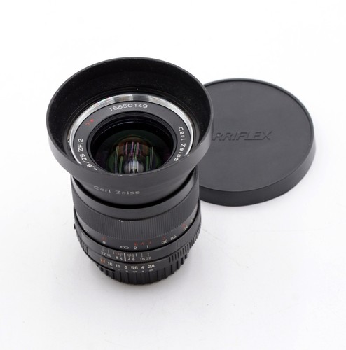Obiettivo carl zeiss distagon - carl,