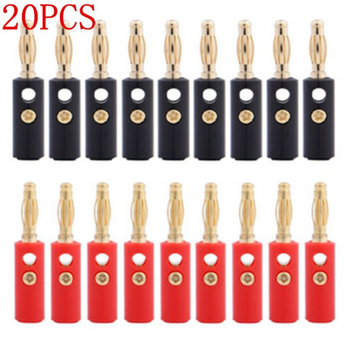 Lotto 20pz 4mm placcato - 20pz,