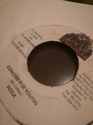 Sizzla concern fi di - sizzla, /