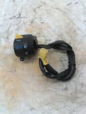 COMMUTATORE LUCI SINISTRO PER HYOSUNG GV 250 B AQUILA DEL 2009 (e43171)