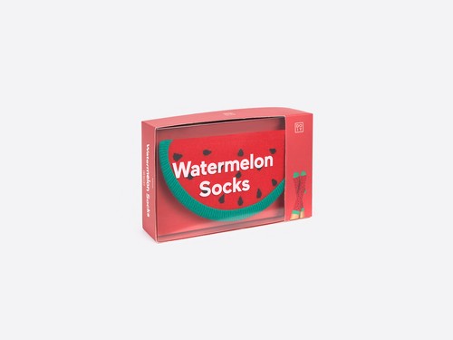 Doiy design watermelon sock - doiy,