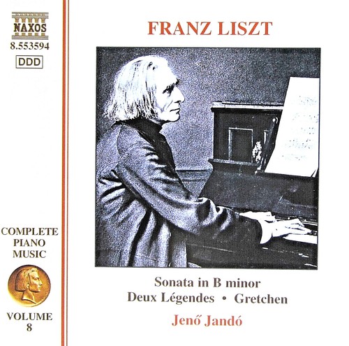 Franz liszt completa musica - completa,